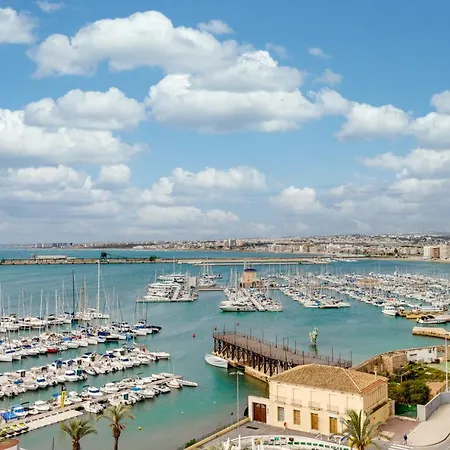 Apartamento 001-79 Daire Torrevieja
