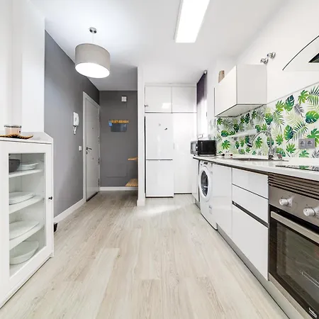 Appartement Apartamento 001-79